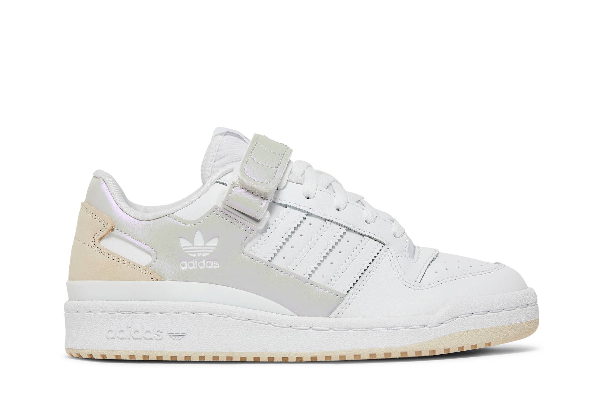 (Women) adidas Forum Low 'White' GX5061