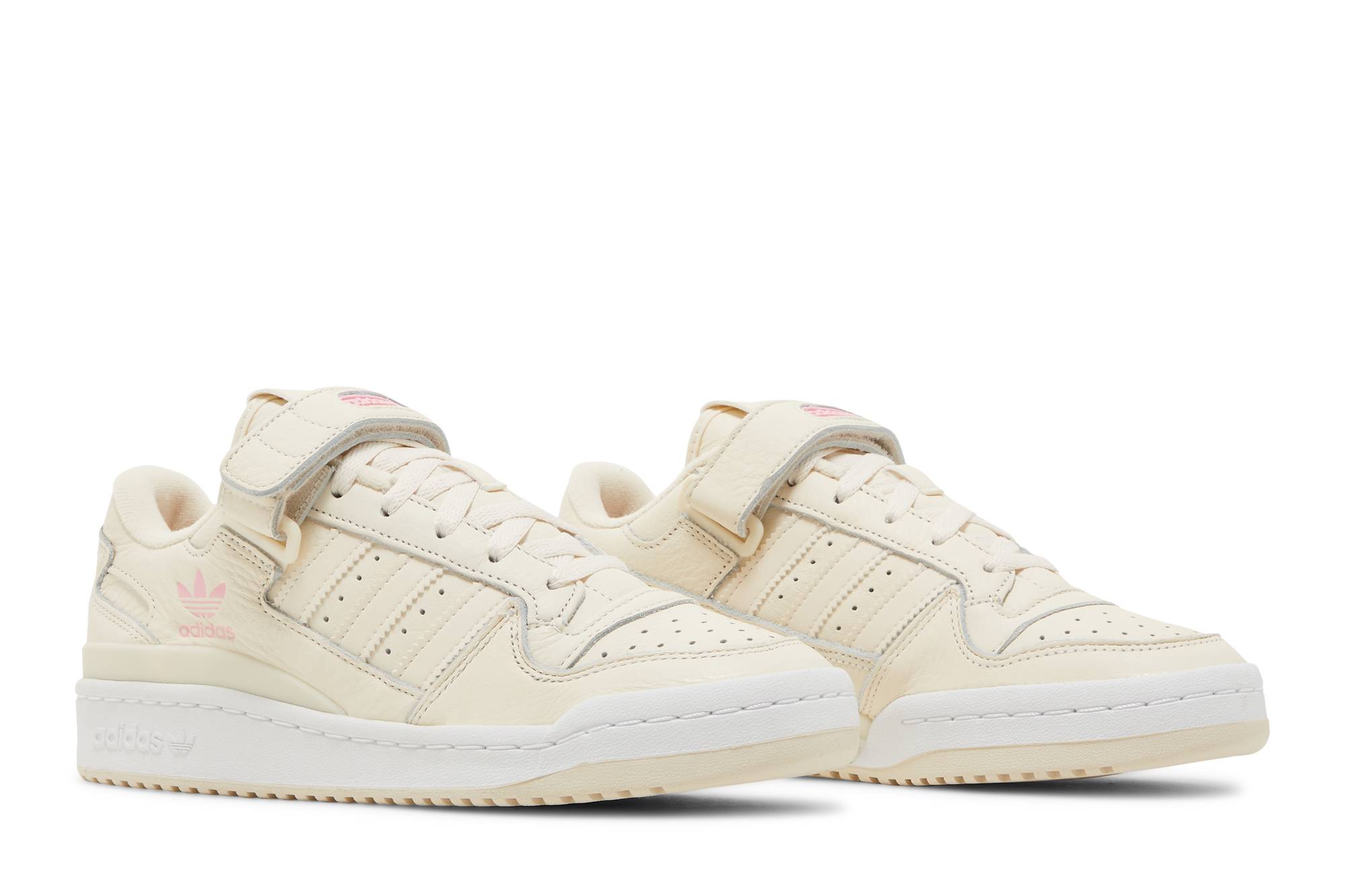 (Women) adidas Forum Low 'Wonder White' GV9190 - Imagem 8