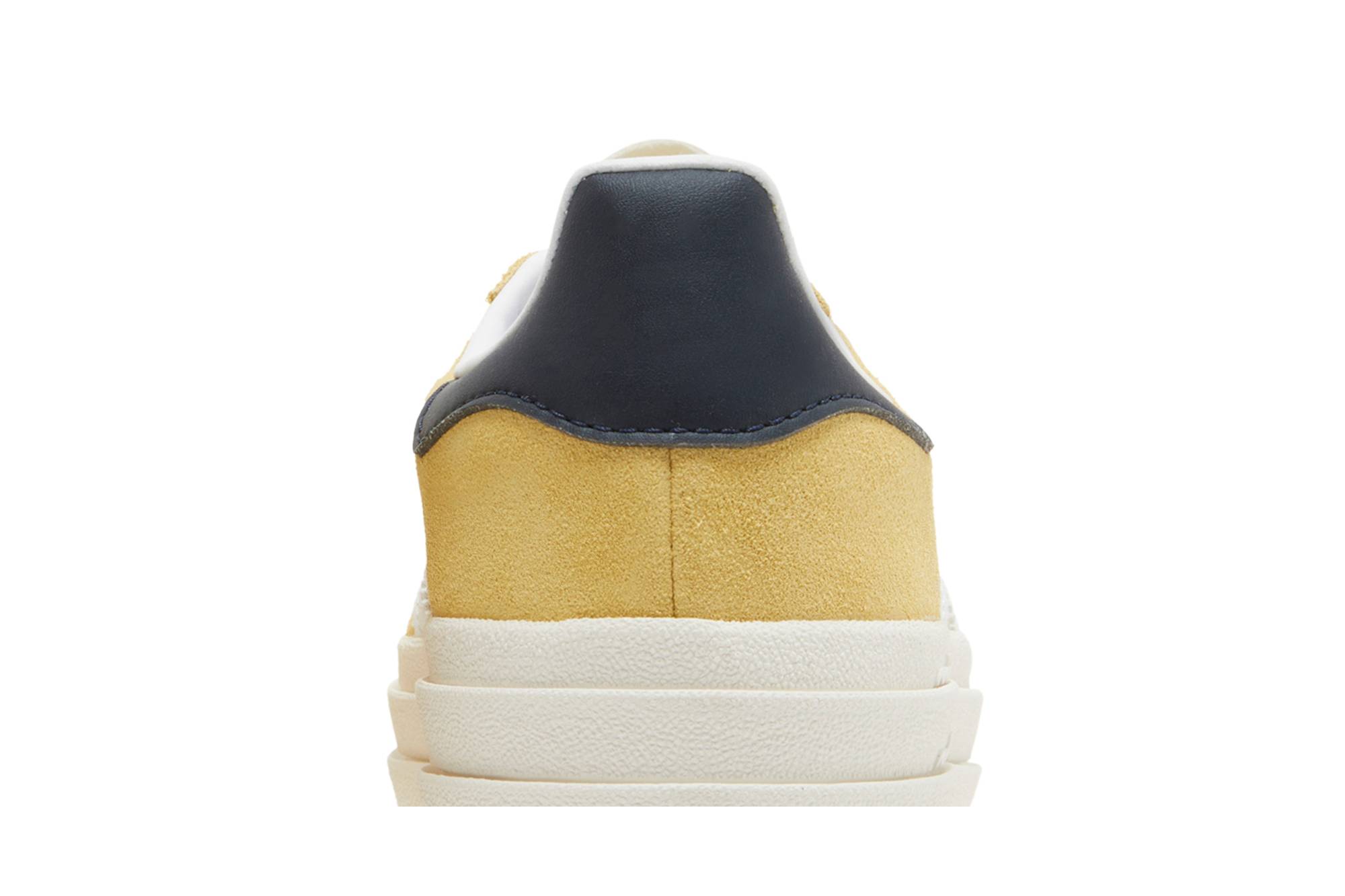 (Women) adidas Gazelle Bold Almost Yellow HQ6891 Coiloa - Image 7