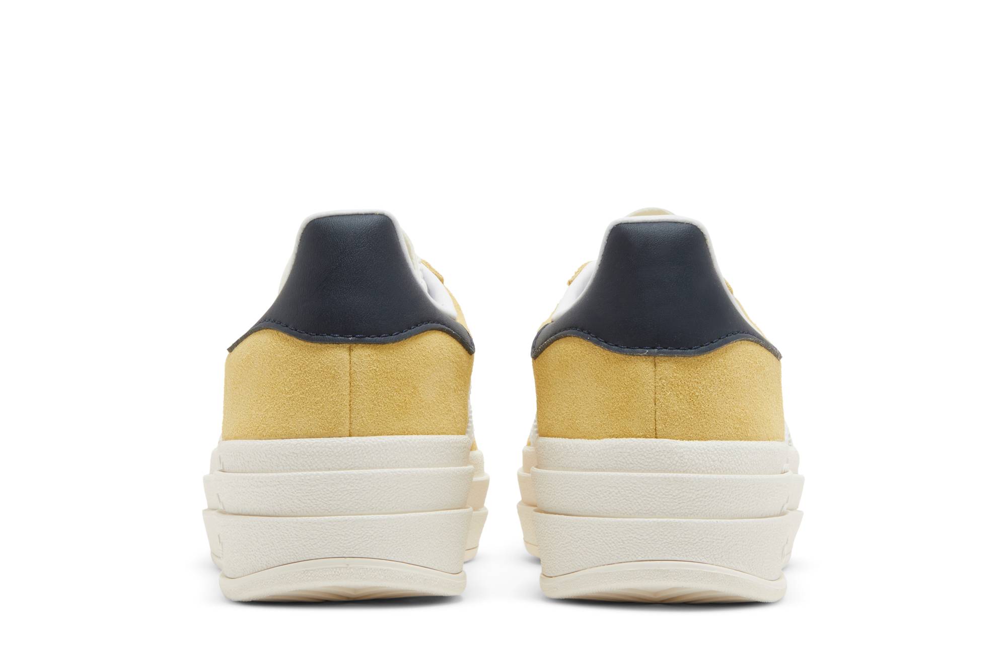 (Women) adidas Gazelle Bold Almost Yellow HQ6891 Coiloa - Image 6