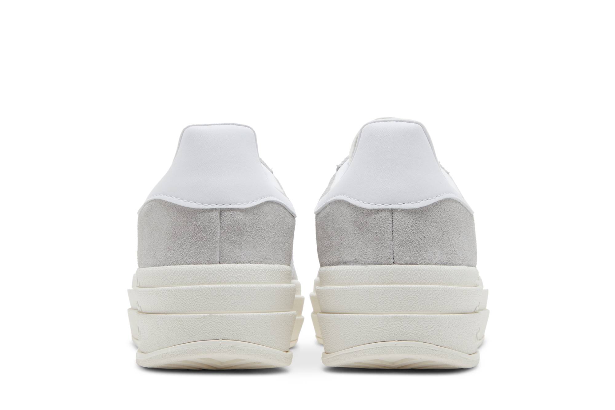 (Women) adidas Gazelle Bold Grey White HQ6893 Coiloa - Image 6