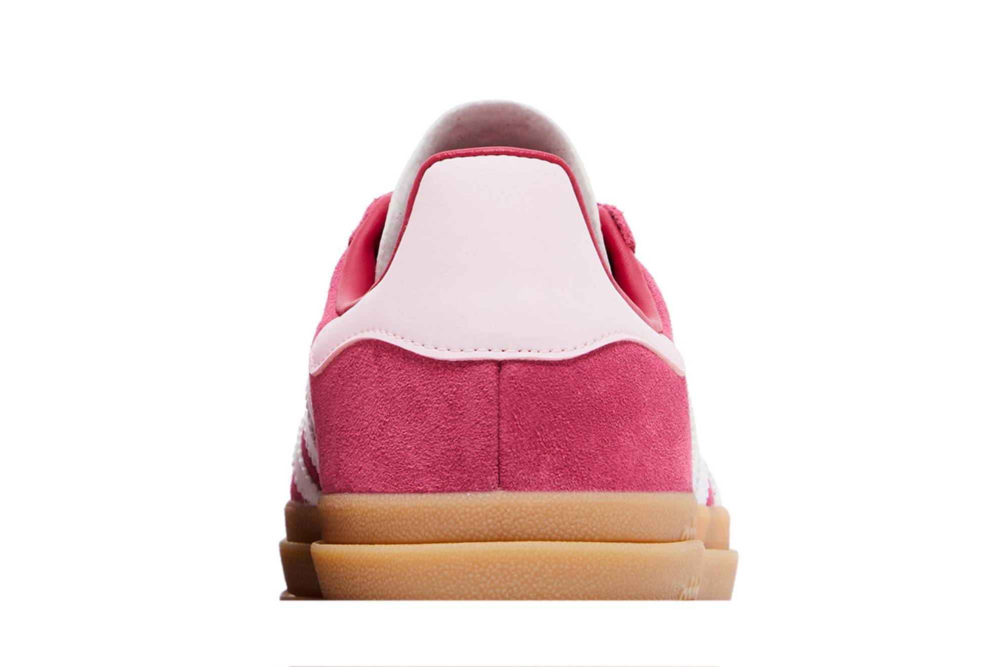(Women) adidas Gazelle Bold 'Wild Pink Gum' ID6997 - Image 6