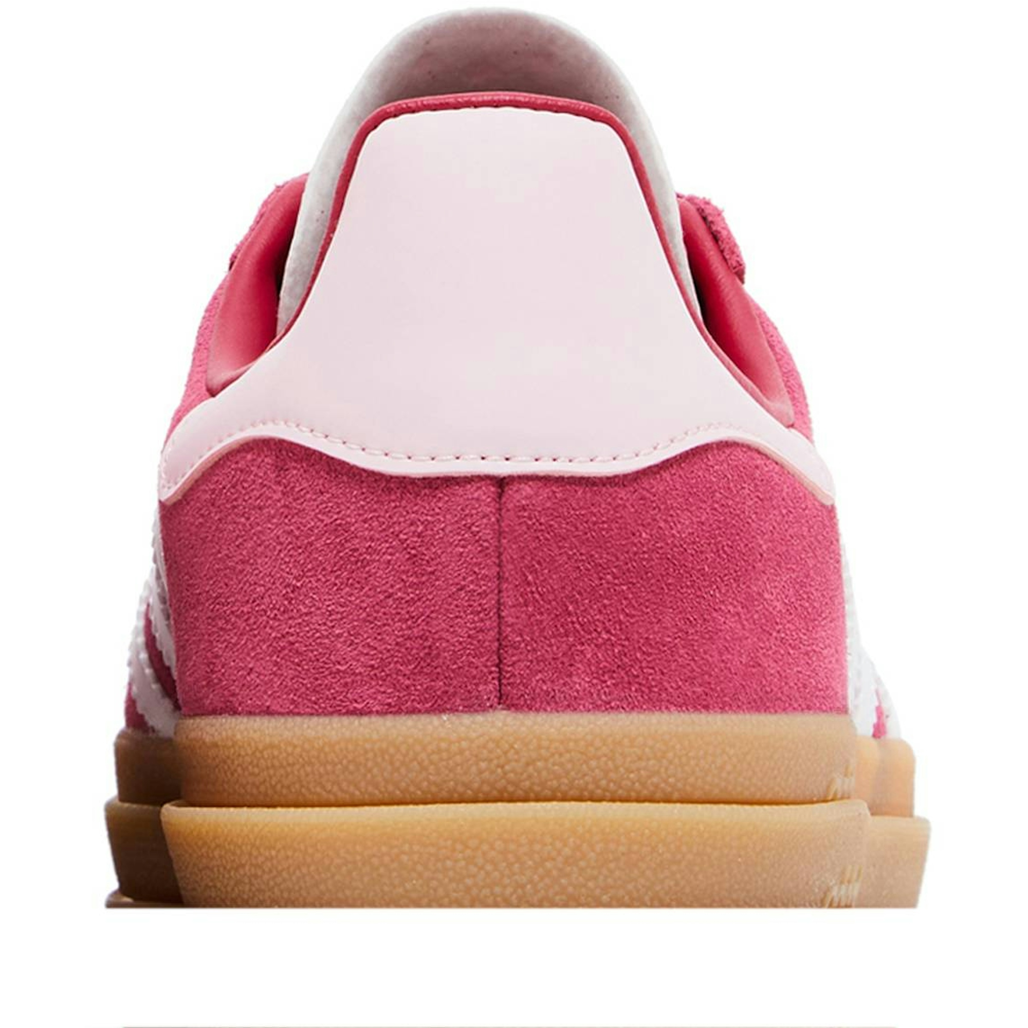(Women) adidas Gazelle Bold 'Wild Pink Gum' ID6997 - Image 11