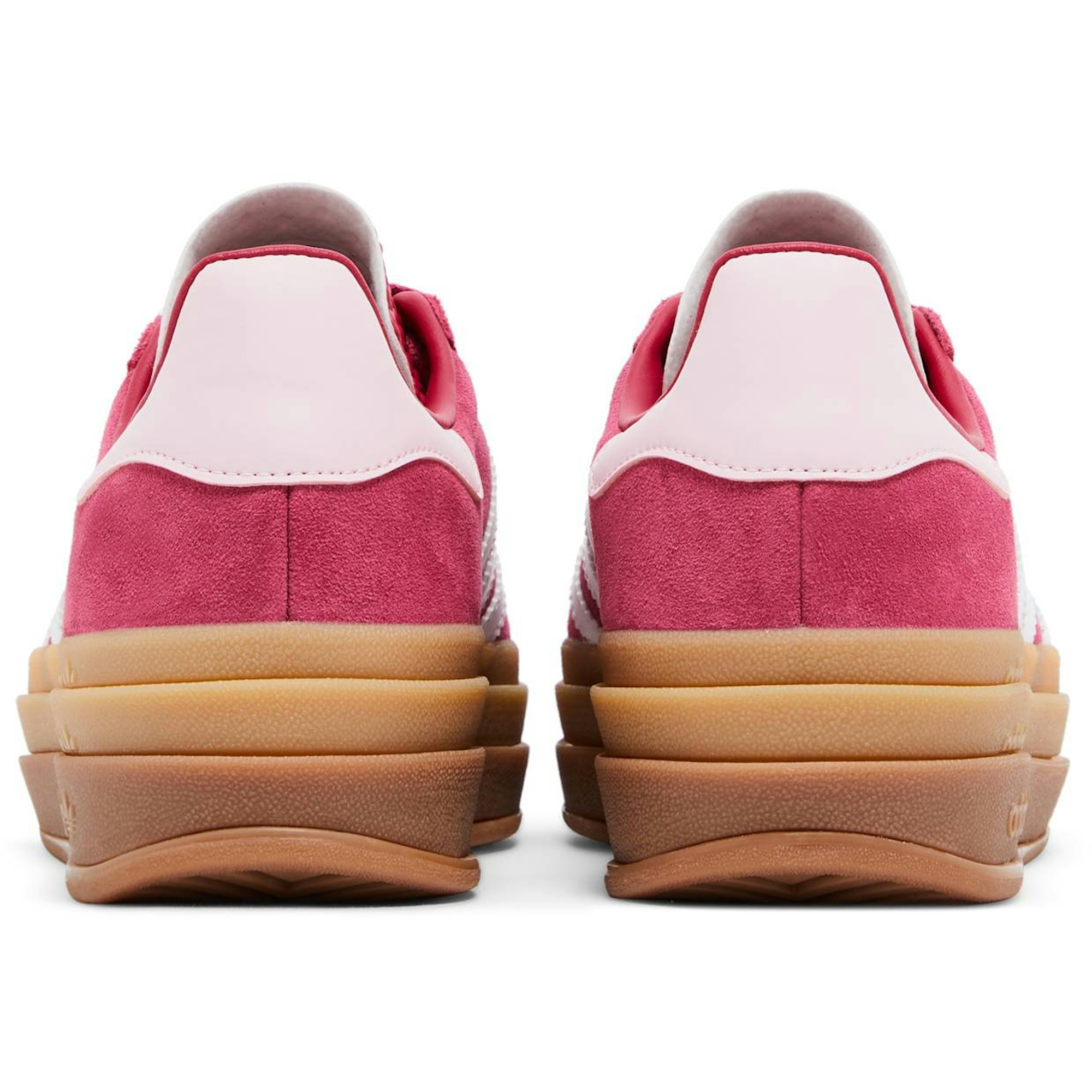 (Women) adidas Gazelle Bold 'Wild Pink Gum' ID6997 - Image 10