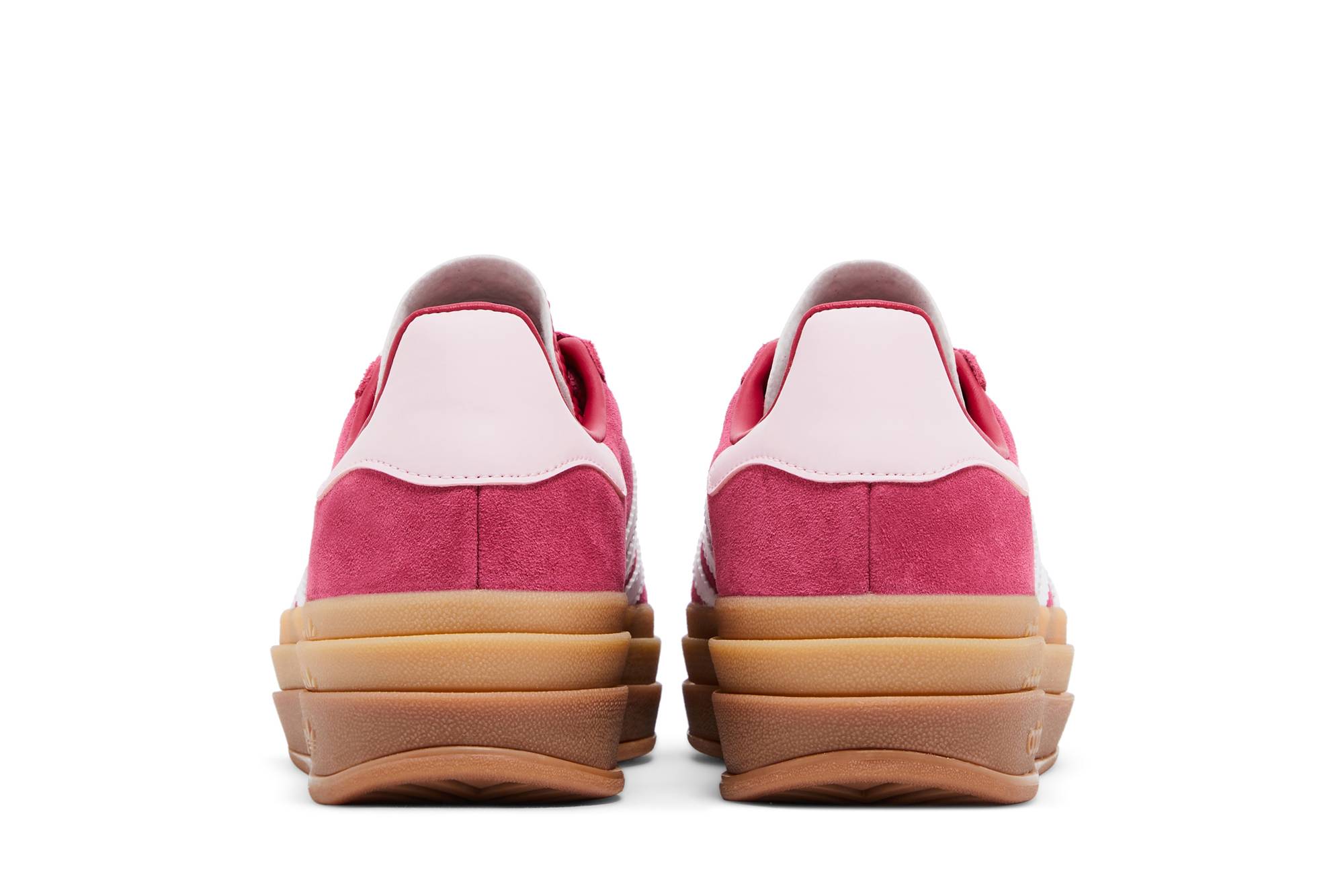 (Women) adidas Gazelle Bold 'Wild Pink Gum' ID6997 - Image 5