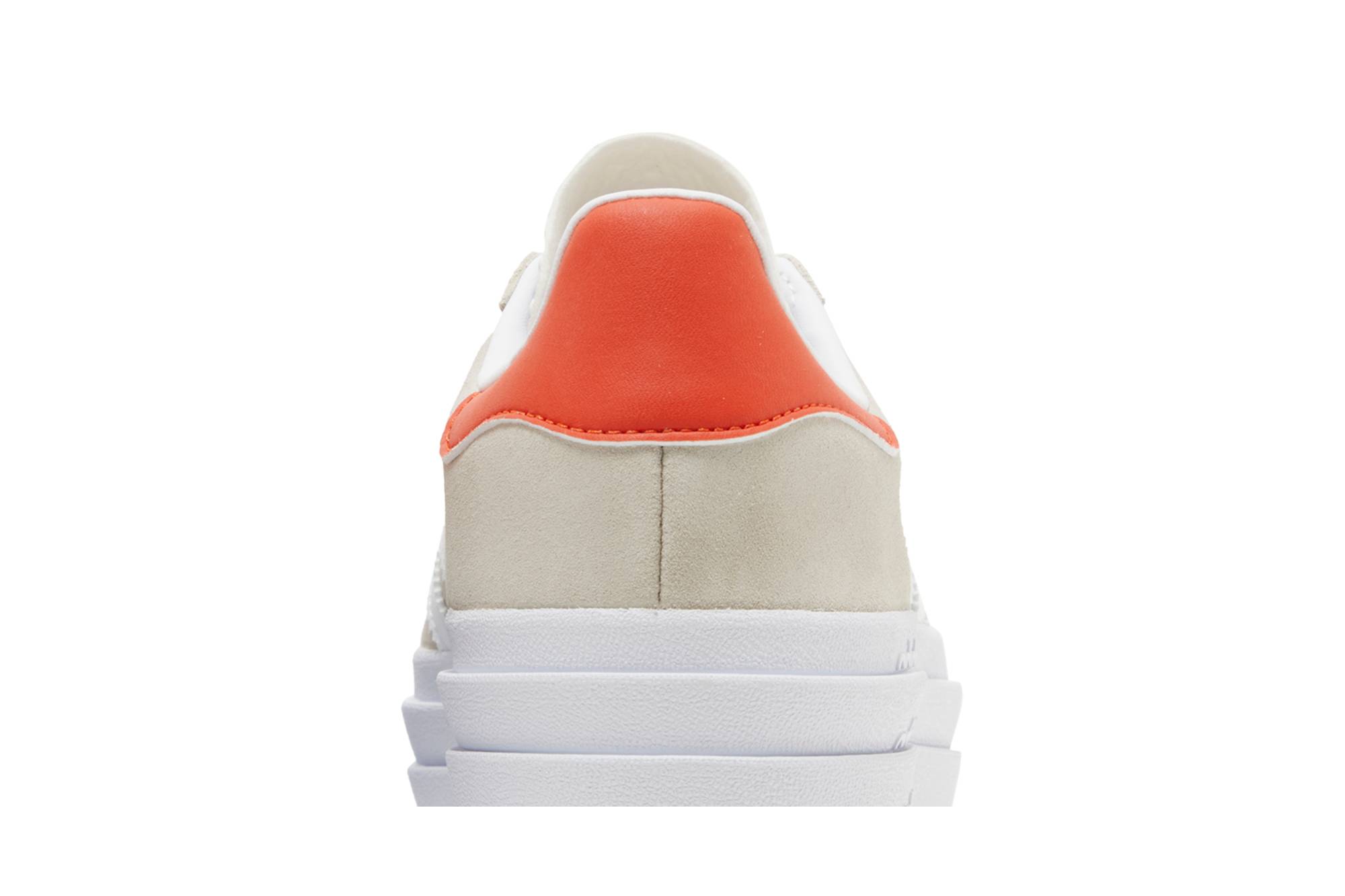 (Women) adidas Gazelle Bold 'Wonder Beige Orange' IG8671 - Image 7