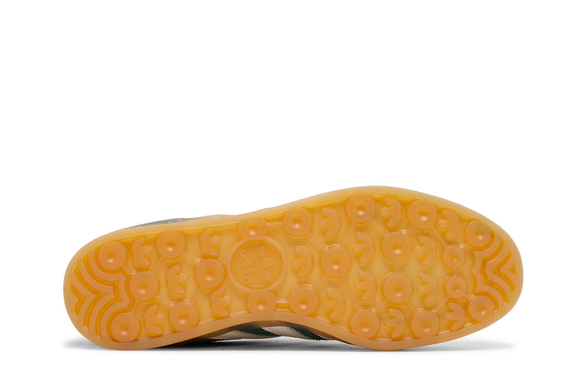 (Women) adidas Gazelle Indoor 'Collegiate Green Pink' IG5929 - Image 4