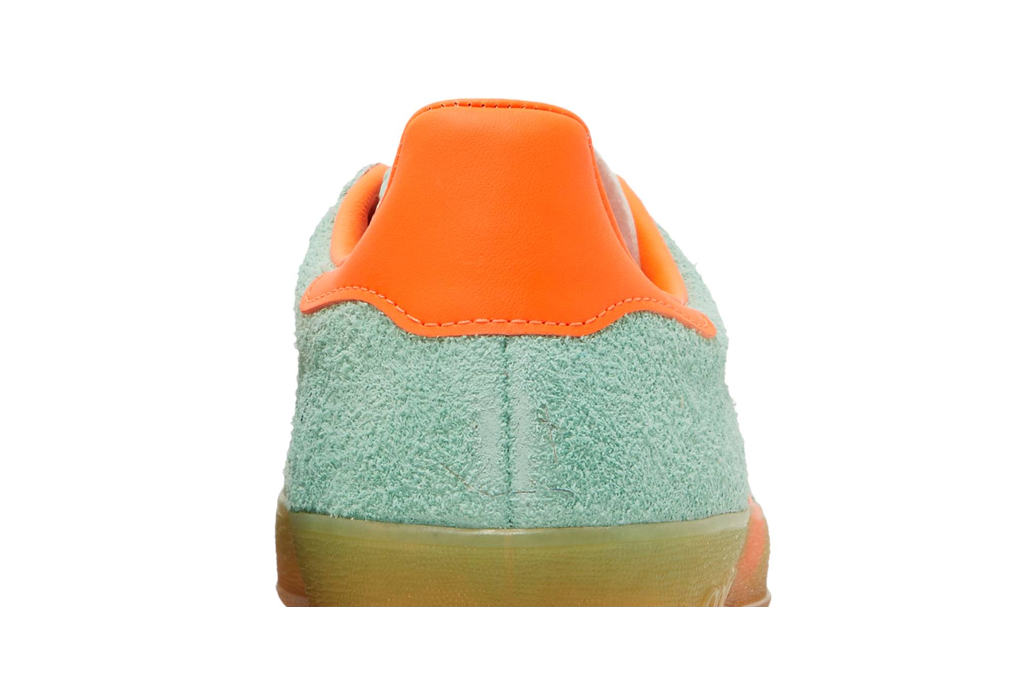 (Women) adidas Gazelle Indoor 'Pulse Mint Solar Orange' HQ8714 - Image 7