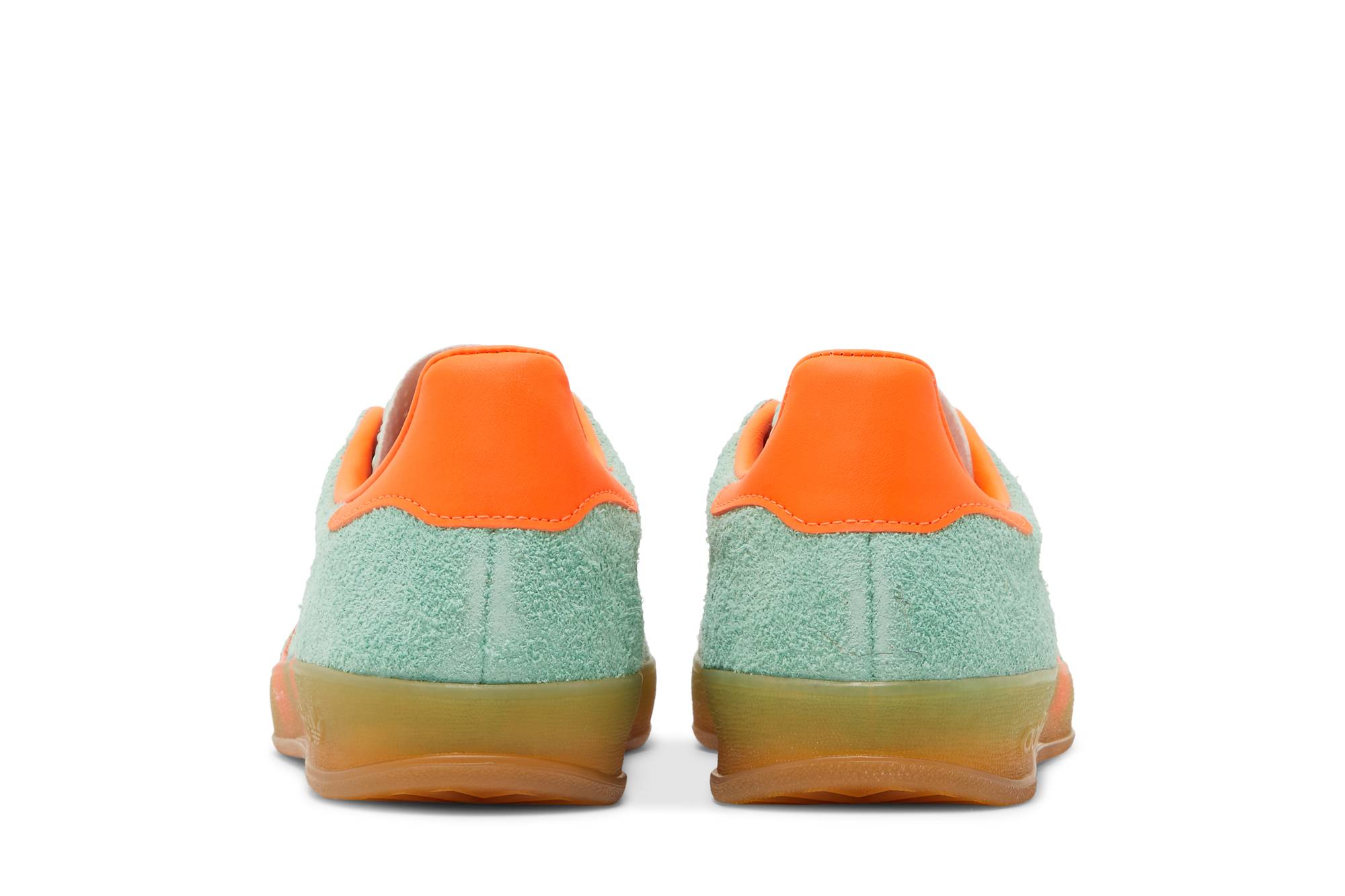 (Women) adidas Gazelle Indoor 'Pulse Mint Solar Orange' HQ8714 - Image 6