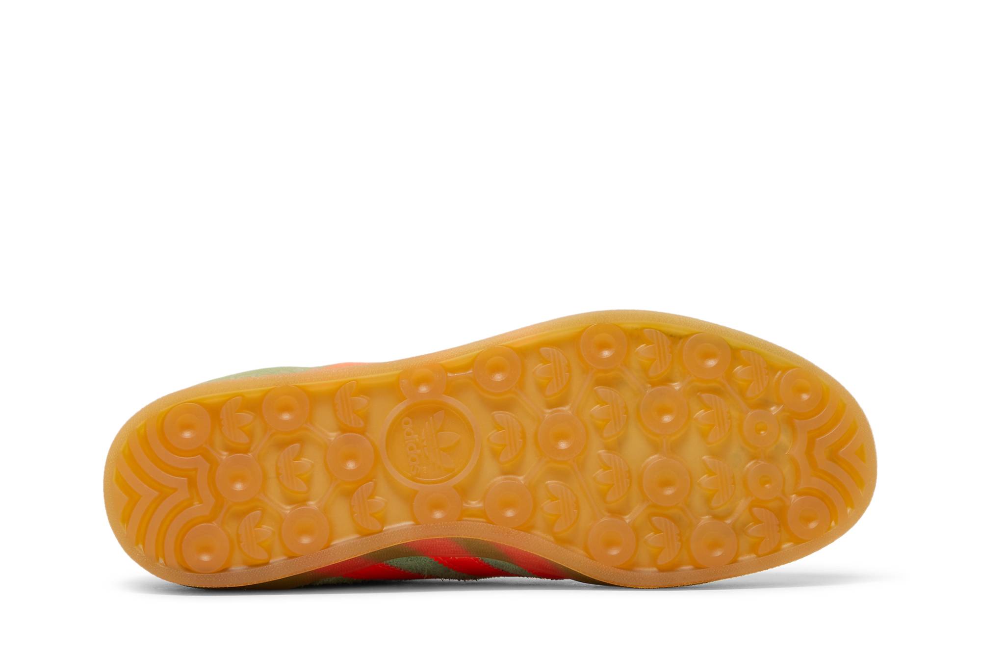 (Women) adidas Gazelle Indoor 'Pulse Mint Solar Orange' HQ8714 - Image 4