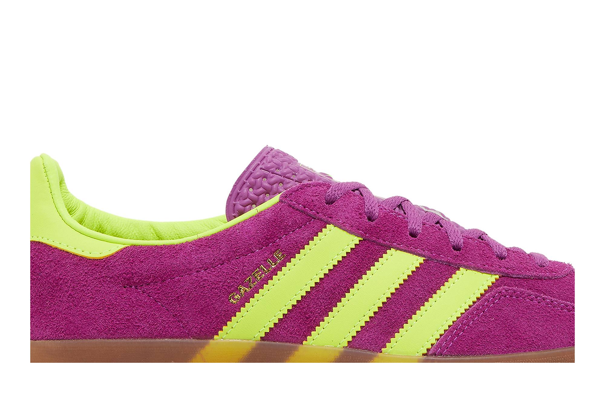 (Women) adidas Gazelle Indoor Shock Purple HQ8715 Coiloa - immagine 2