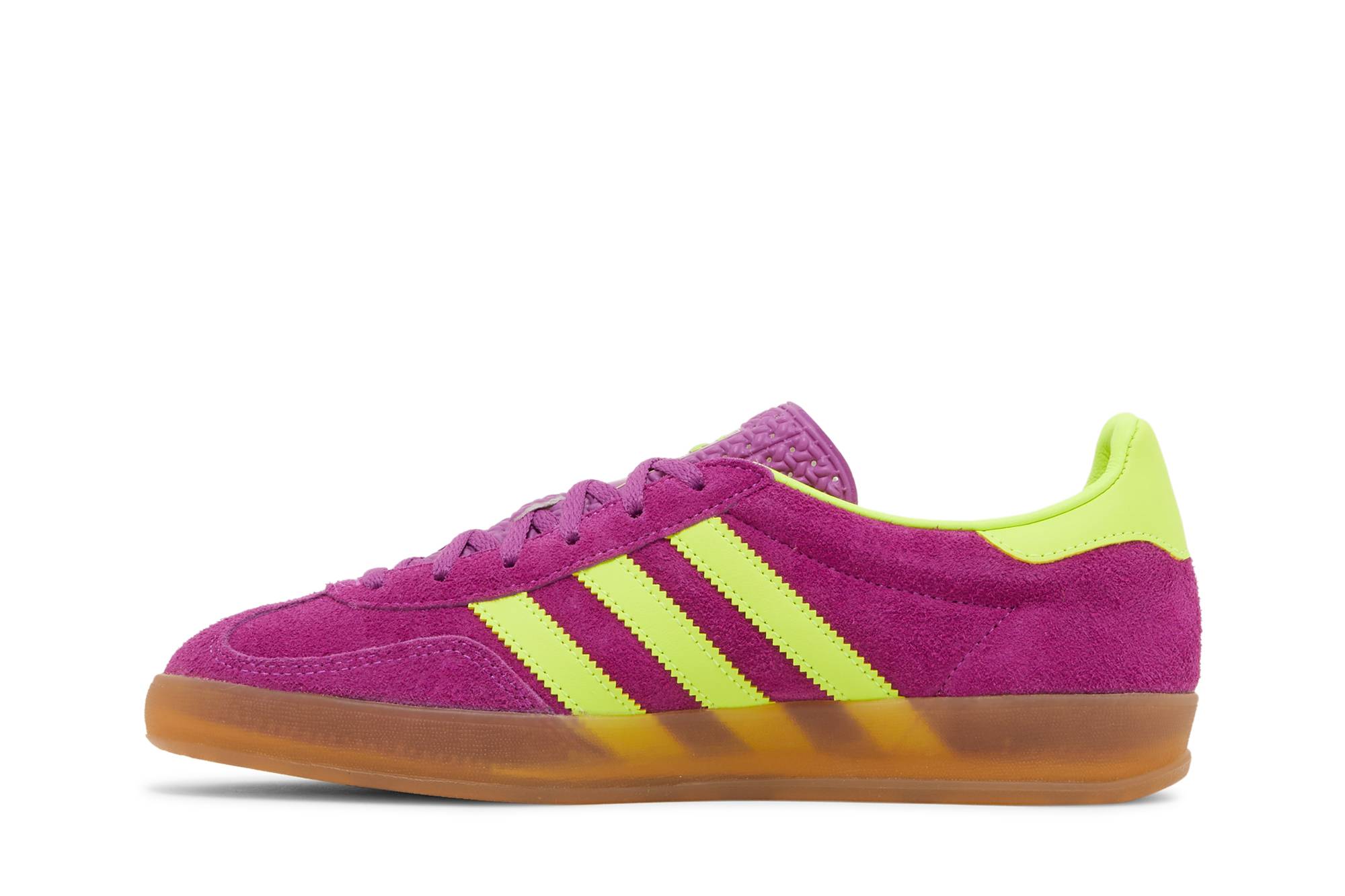 (Women) adidas Gazelle Indoor Shock Purple HQ8715 Coiloa - immagine 3