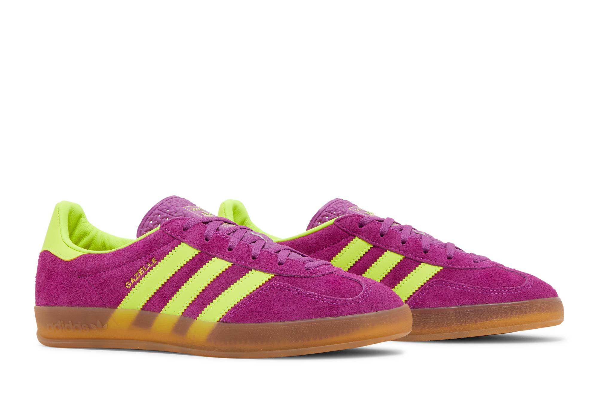 (Women) adidas Gazelle Indoor Shock Purple HQ8715 Coiloa - immagine 8