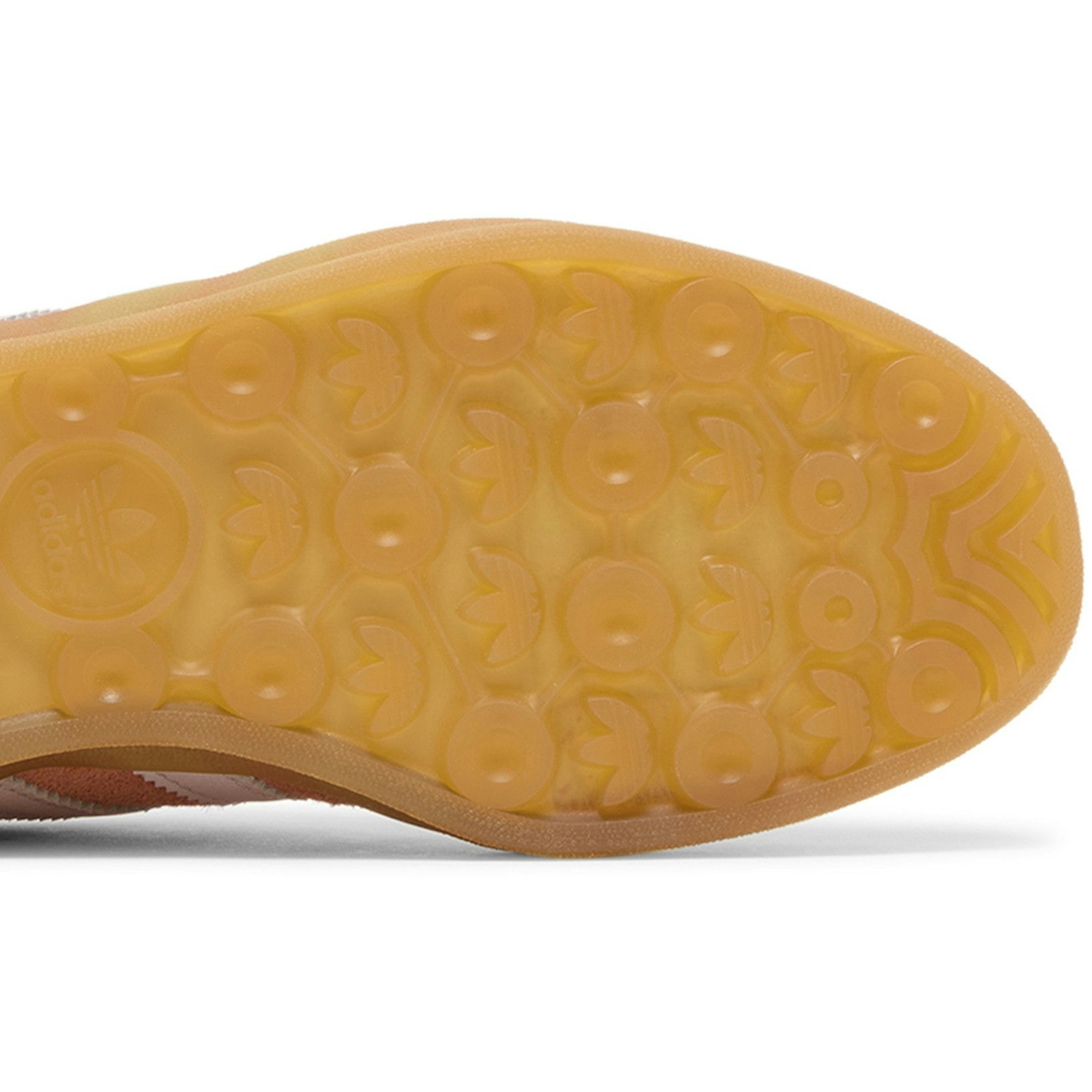 (Women) adidas Gazelle Indoor Wonder Clay Gum IE2946 Moroen - Image 5