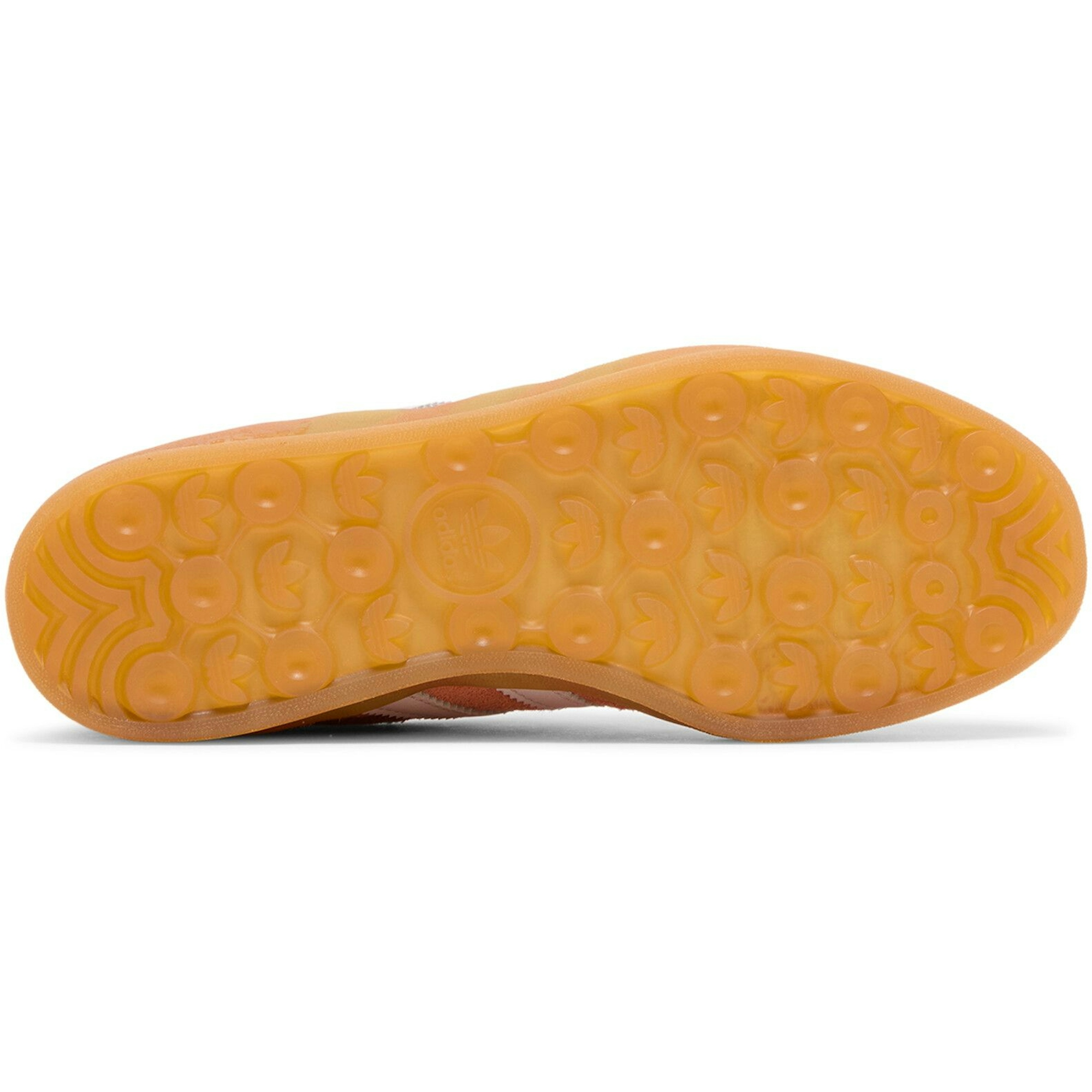 (Women) adidas Gazelle Indoor Wonder Clay Gum IE2946 Moroen - Image 4