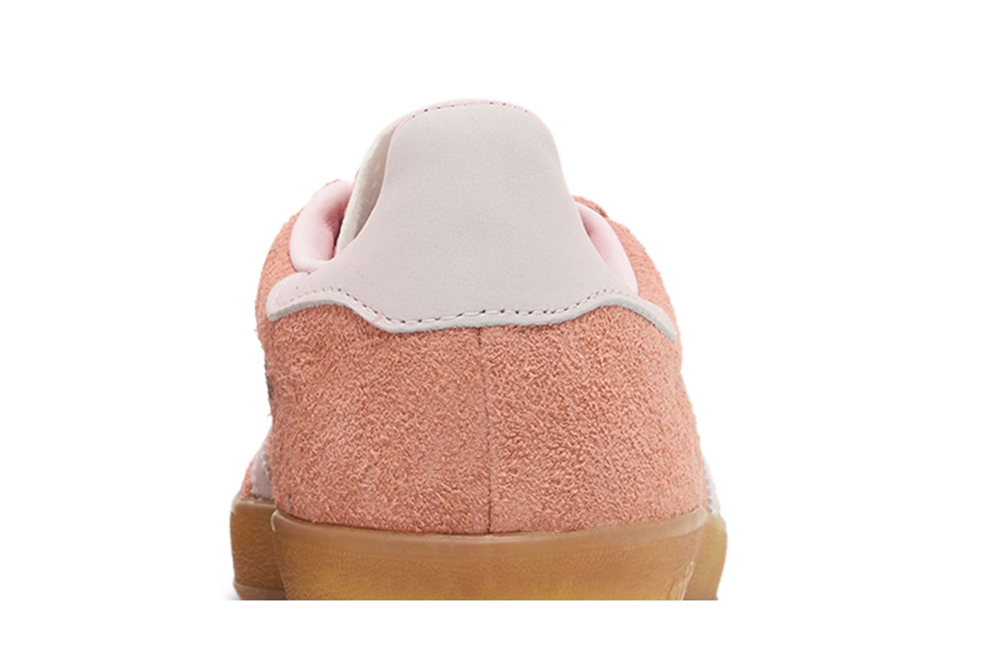 (Women) adidas Gazelle Indoor Wonder Clay Gum IE2946 Moroen - Image 14