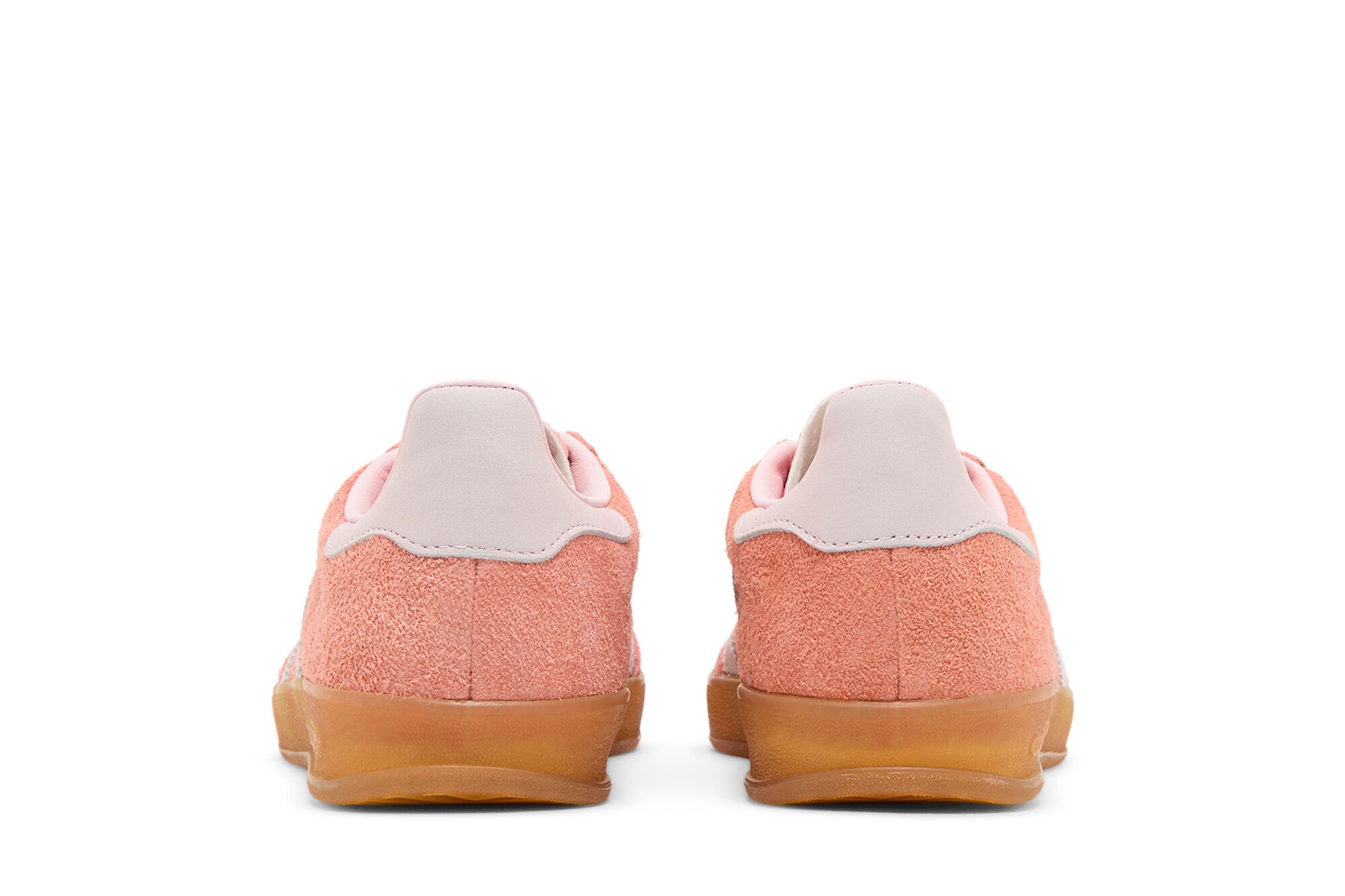 (Women) adidas Gazelle Indoor Wonder Clay Gum IE2946 Moroen - Image 13