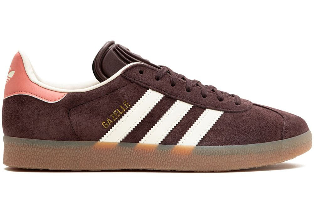 (Women) adidas Gazelle 'Shadow Brown' IF3233