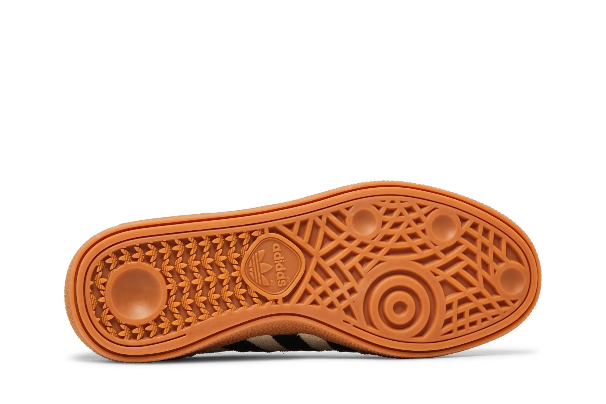 (Women) adidas Handball Spezial Aluminium Black Gum IF6562 Coiloa - Afbeelding 4