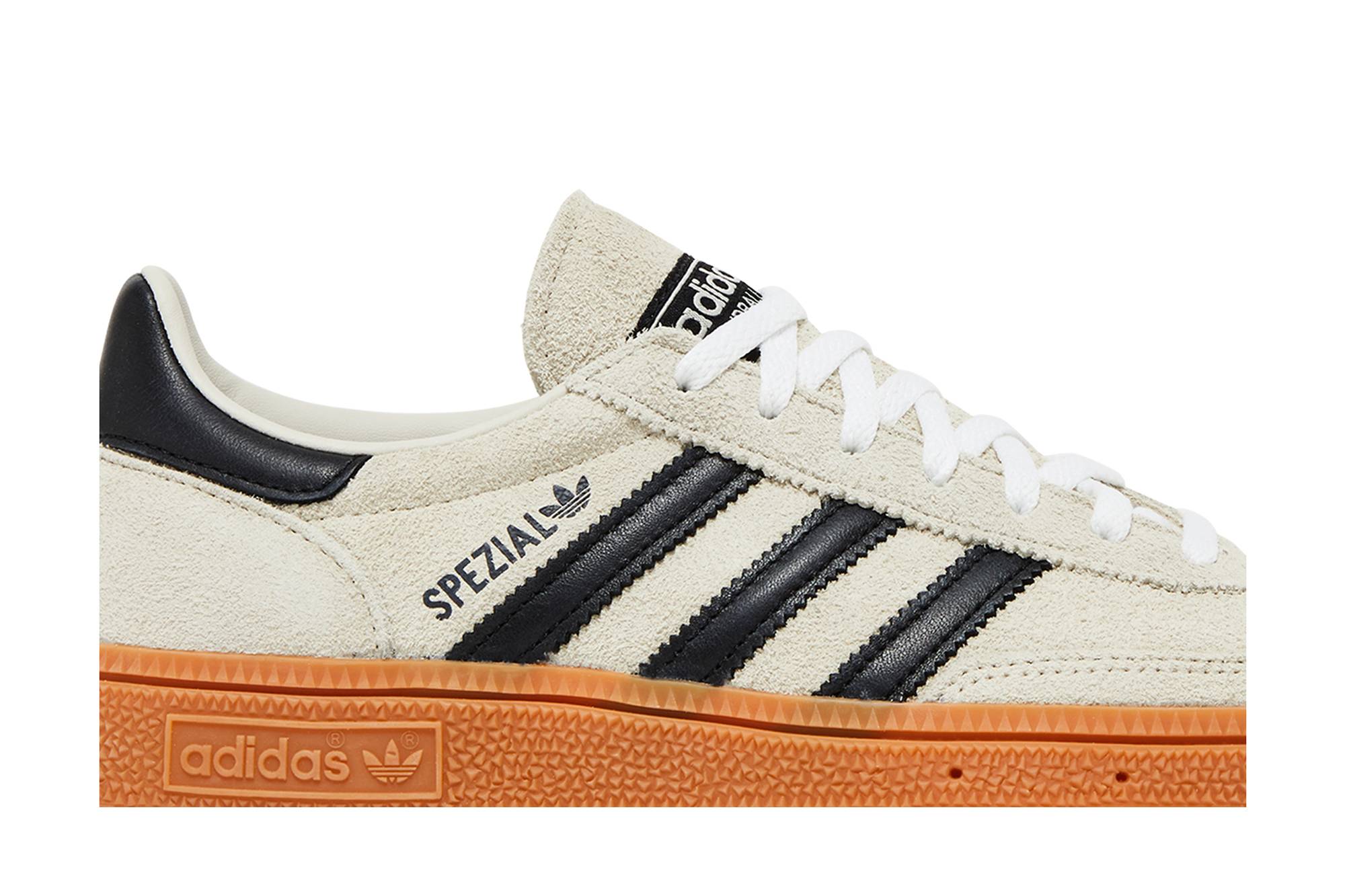 (Women) adidas Handball Spezial Aluminium Black Gum IF6562 Coiloa - Afbeelding 2