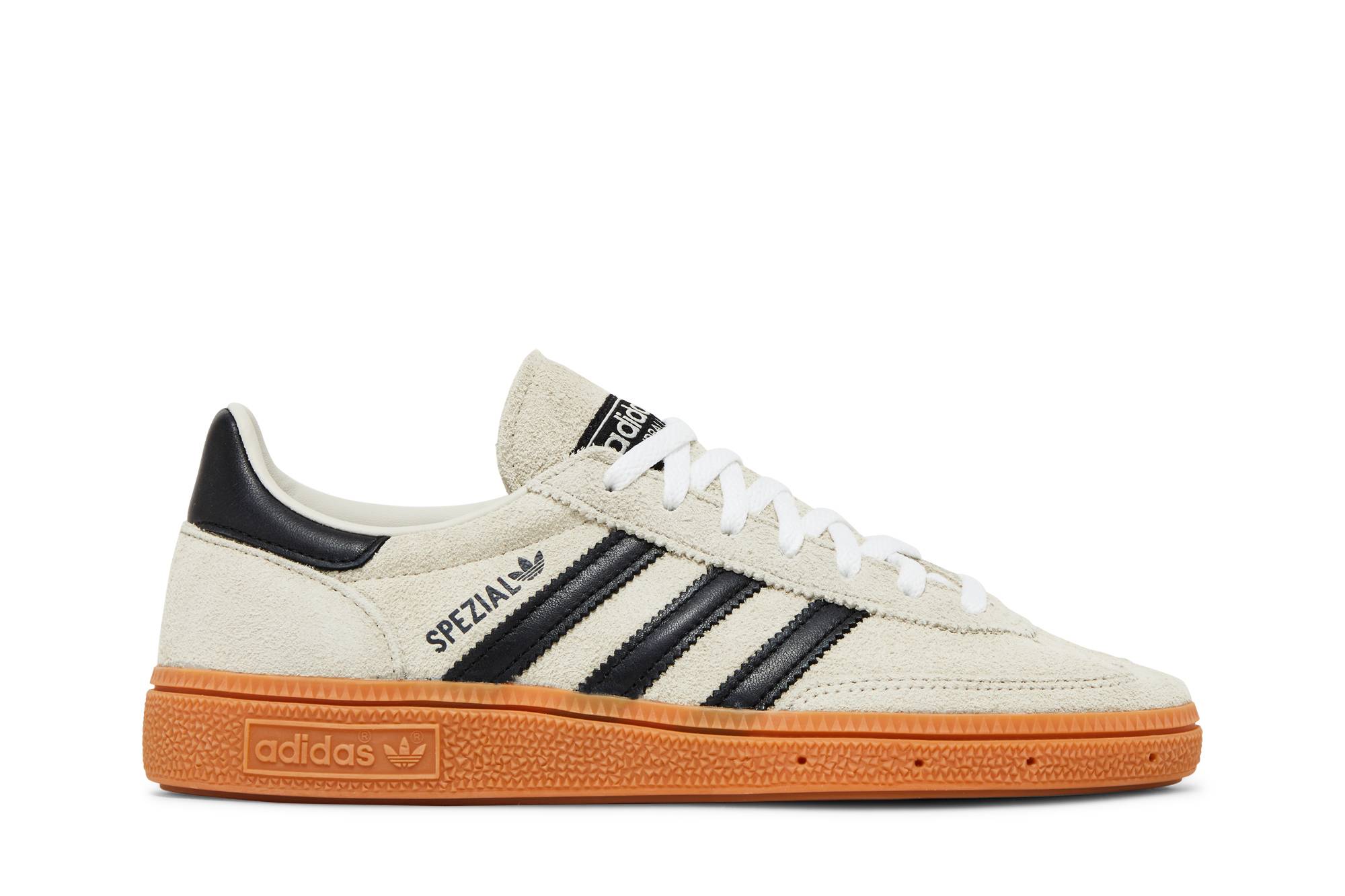 (Women) adidas Handball Spezial Aluminium Black Gum IF6562 Coiloa