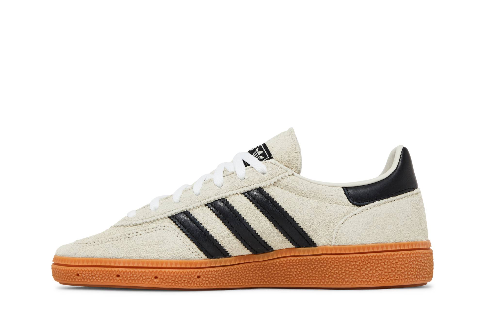 (Women) adidas Handball Spezial Aluminium Black Gum IF6562 Coiloa - Afbeelding 3