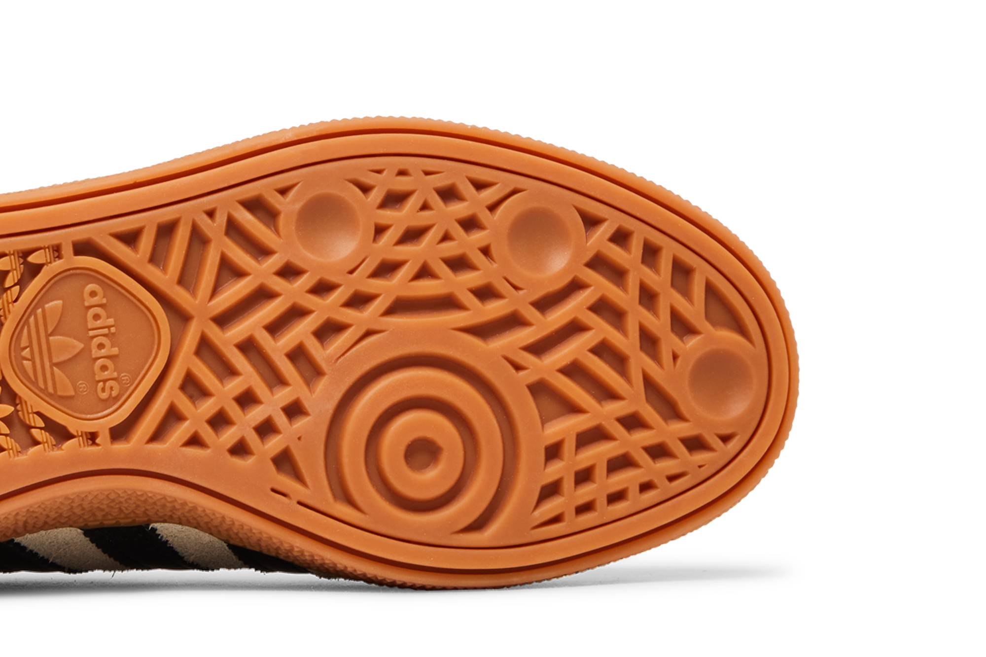 (Women) adidas Handball Spezial Aluminium Black Gum IF6562 Coiloa - Afbeelding 5