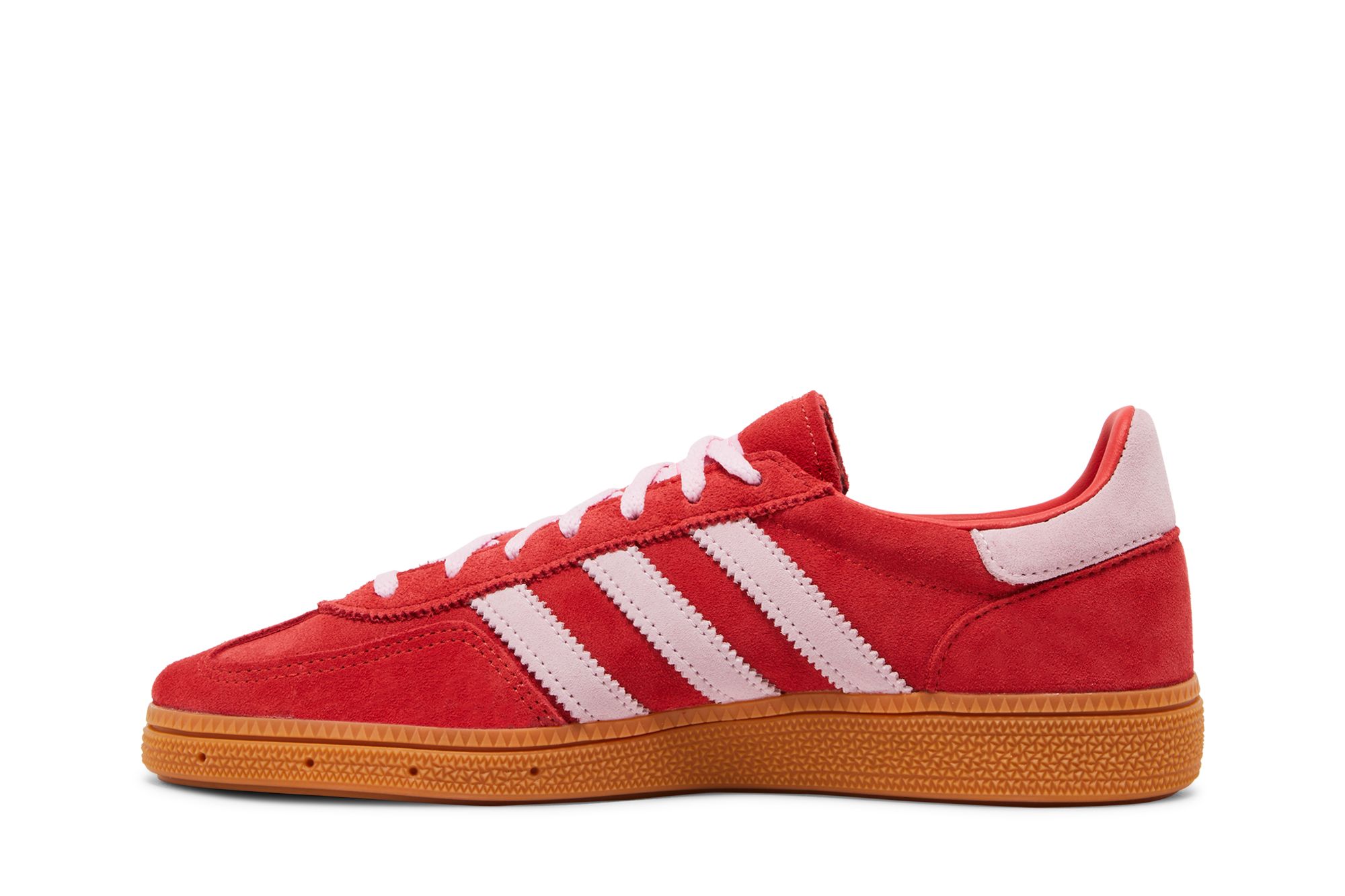 (Women) adidas Handball Spezial 'Bright Red Clear Pink' IE5894 - Image 10