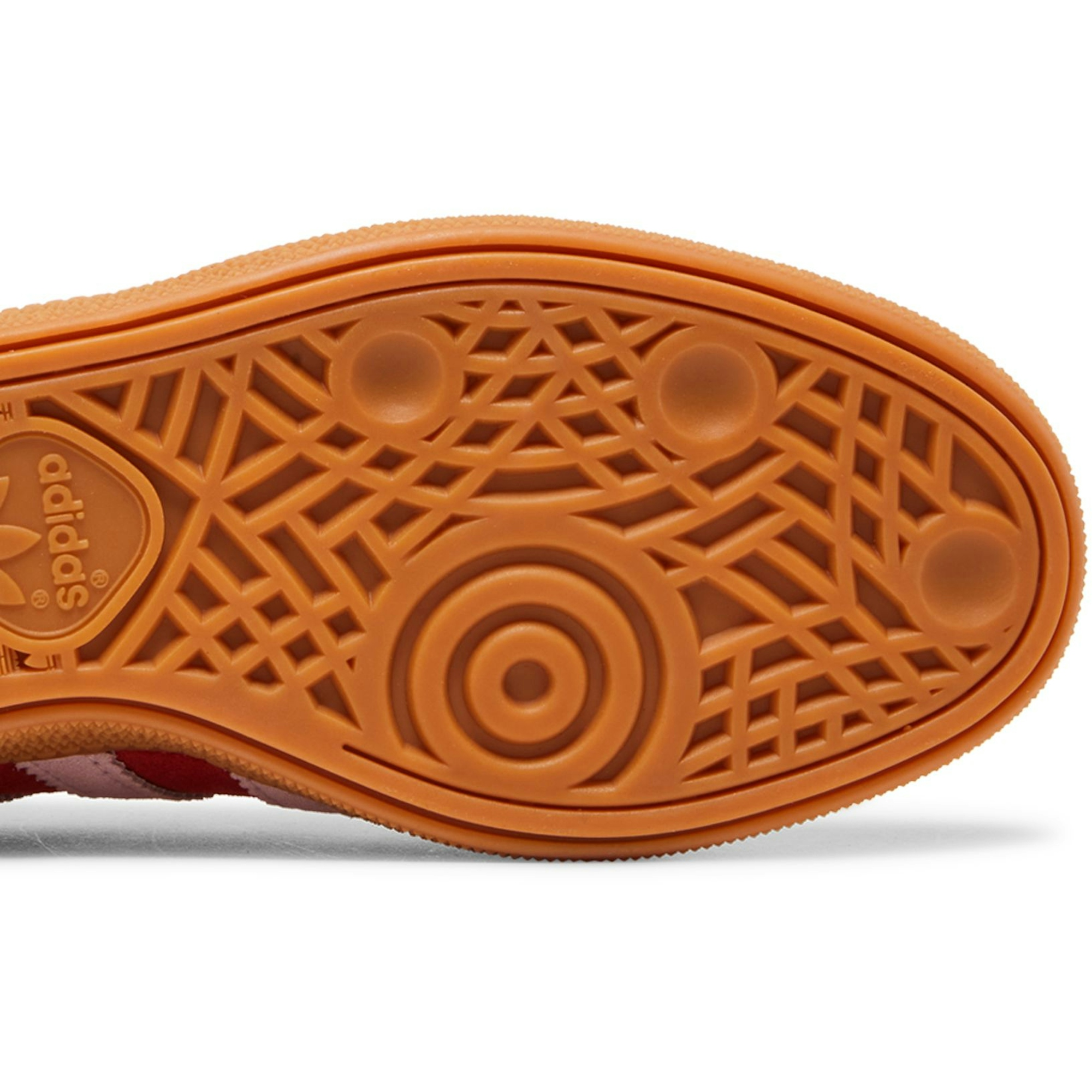 (Women) adidas Handball Spezial 'Bright Red Clear Pink' IE5894 - Image 5