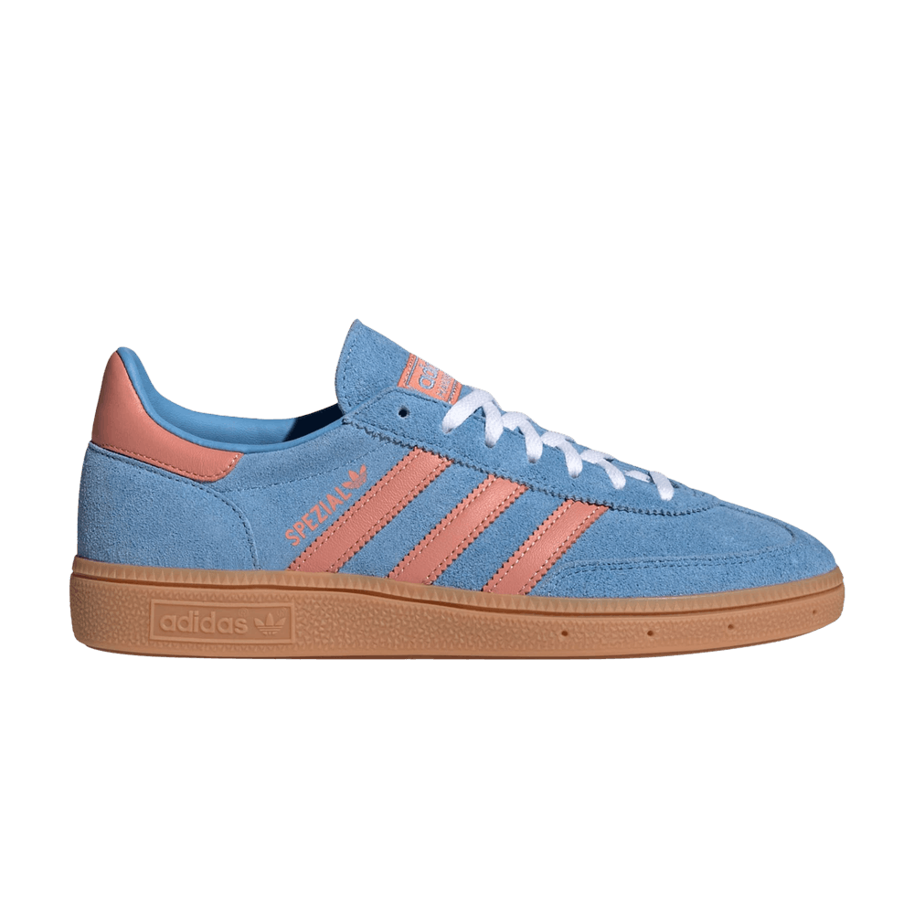 (W) adidas Handball Spezial Light Blue Wonder Clay ('s) IF6564 Simpleartly Store