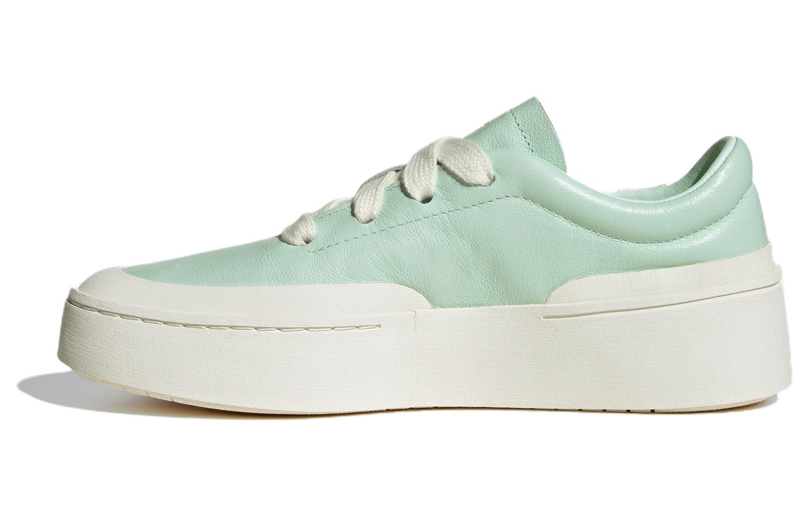 (W) adidas LABCOURT TRAINERS 'Casual Green' IF1708 Gloiber