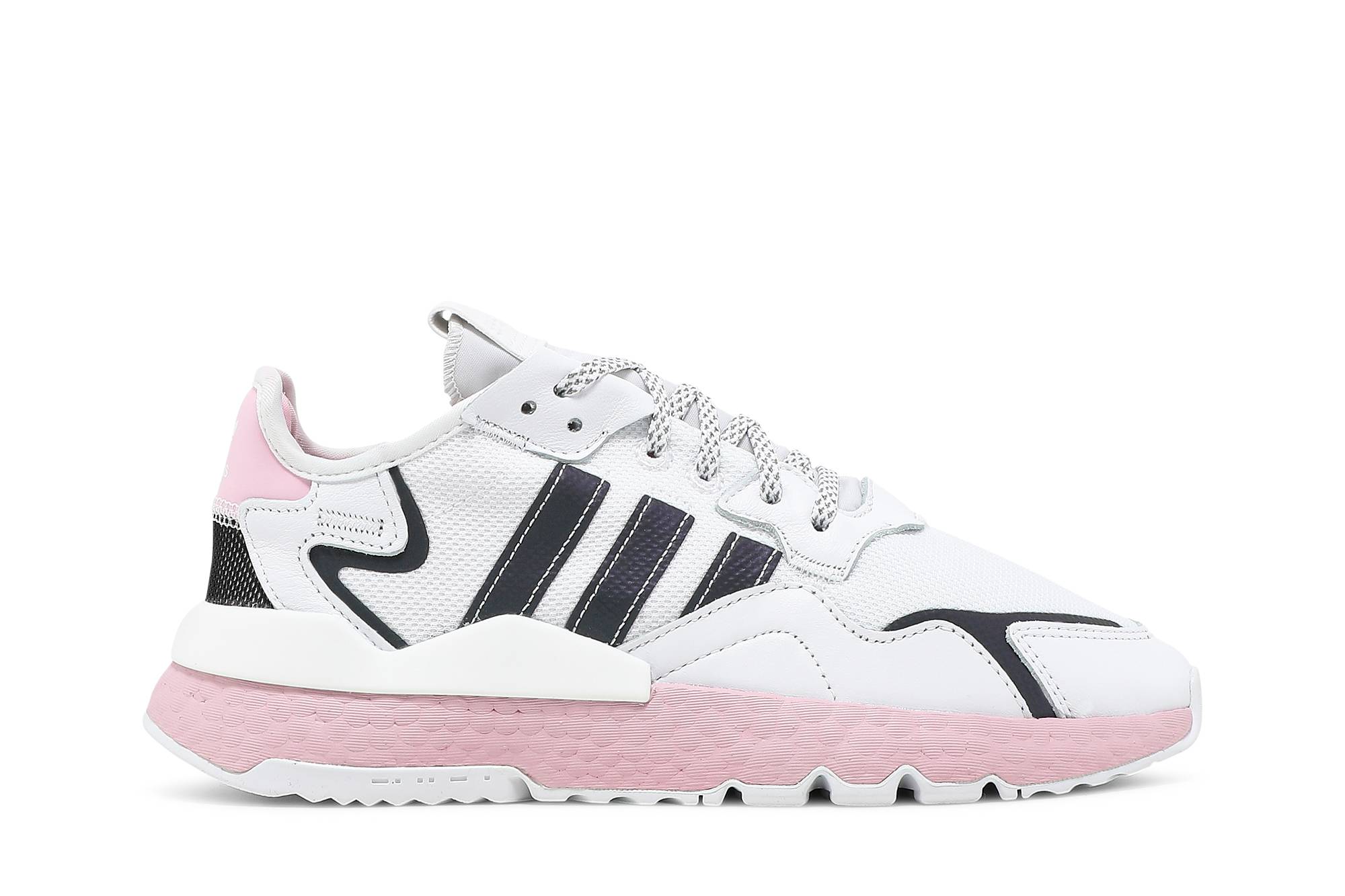 (W) adidas Nite Jogger 'True Pink' EG7942 Gloiber