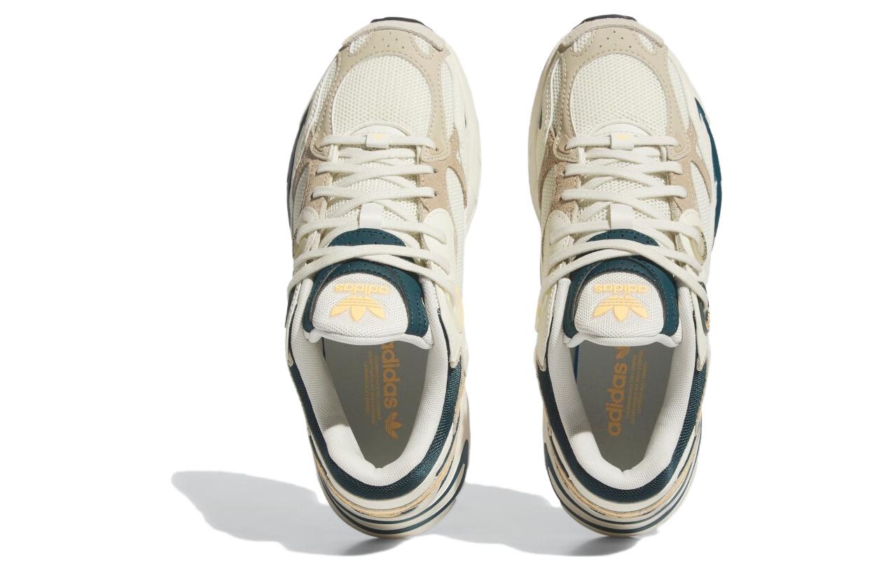 (Women) adidas originals ASTIR 'Beige Green' IG8807 - Image 8