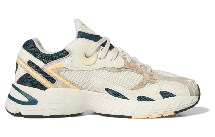 (Women) adidas originals ASTIR 'Beige Green' IG8807 - Image 6