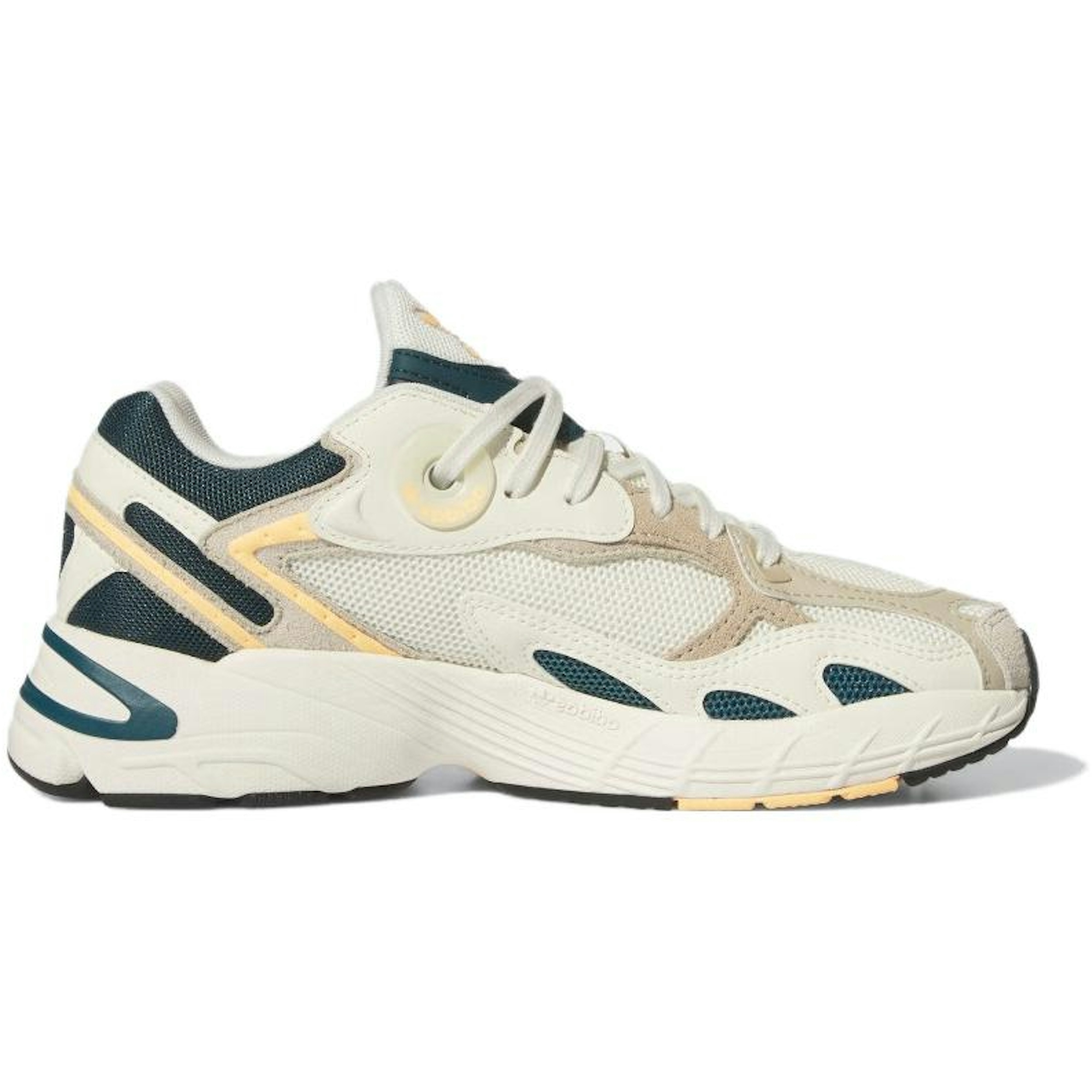 (Women) adidas originals ASTIR 'Beige Green' IG8807 - Image 2