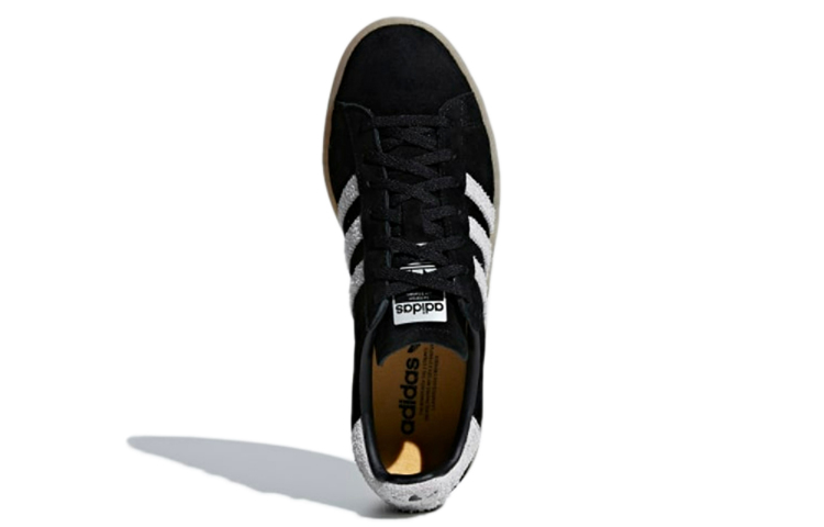 (Women) adidas Originals Campus Black Casual B37150 Moroen - Image 4