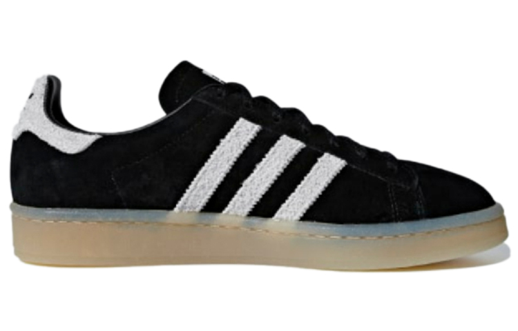 (Women) adidas Originals Campus Black Casual B37150 Moroen - Image 2
