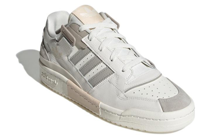 (Women) adidas Originals Forum Exhibit 'White Gray' GX2159 - Image 3