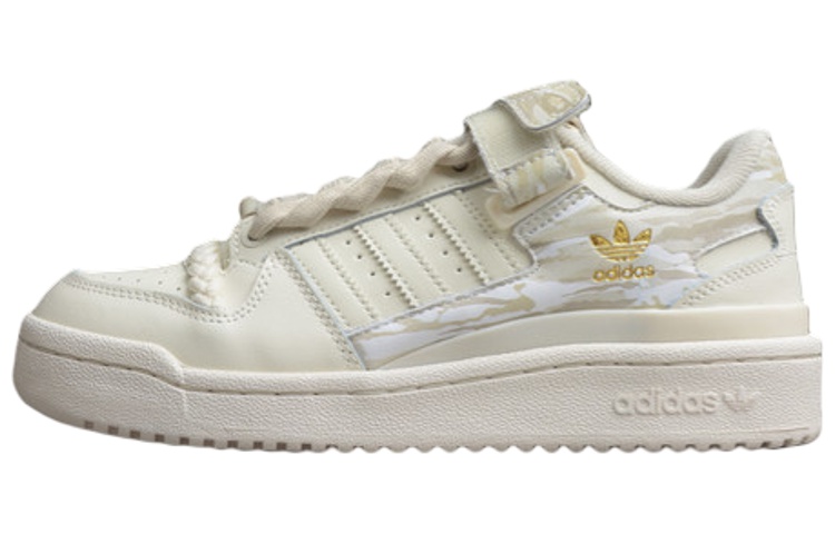 (W) adidas originals Forum Low 'Cream Brown' GY6983 Simpleartly Store