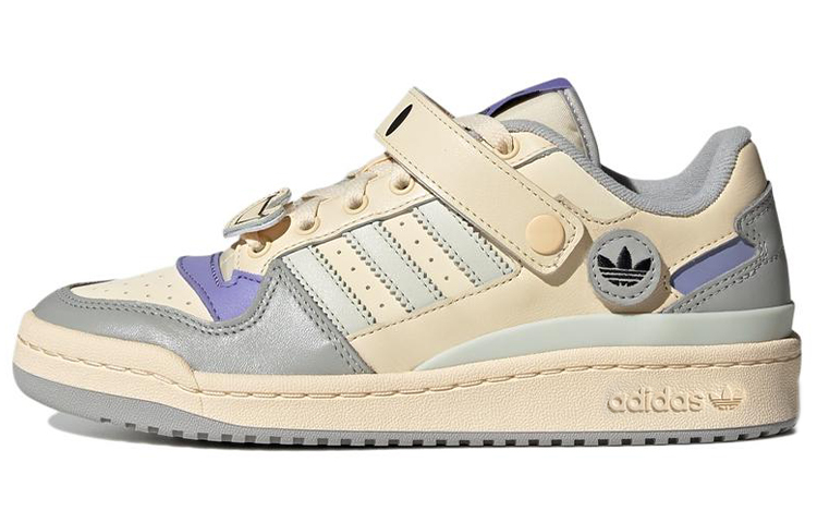 (W) adidas Originals Forum Low 'Cream Dark Gray Light Gray' GW4426 Simpleartly Store