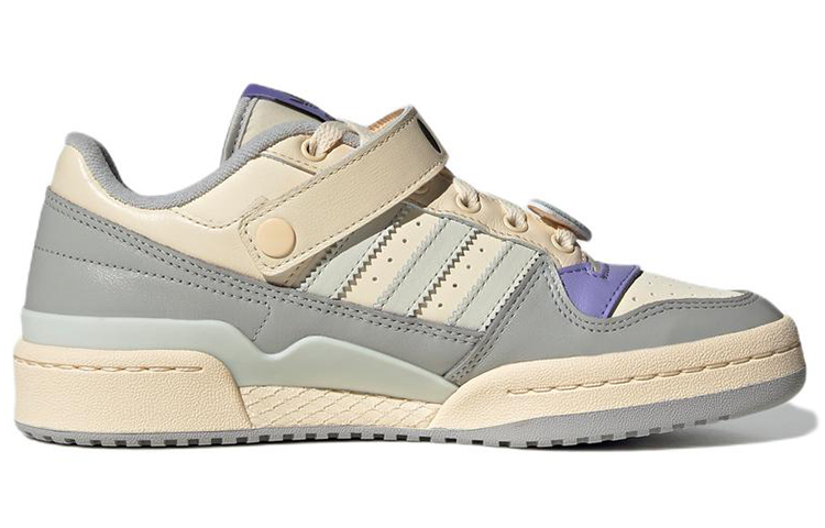 (Women) adidas Originals Forum Low 'Cream Dark Gray Light Gray' GW4426 - Image 2