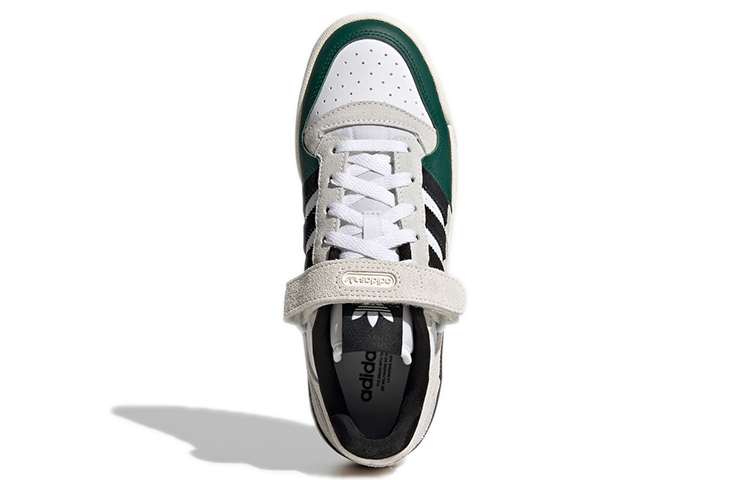 (Women) adidas originals Forum Low 'Gray Green White' GY8203 - Image 10