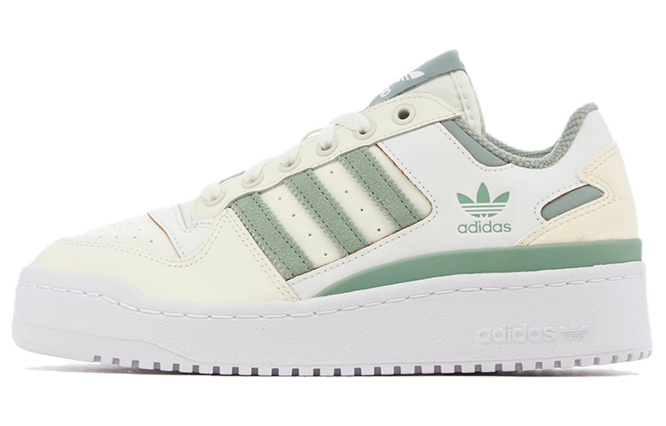 (W) adidas Originals Forum Low 'White Green' IG0286 Simpleartly Store