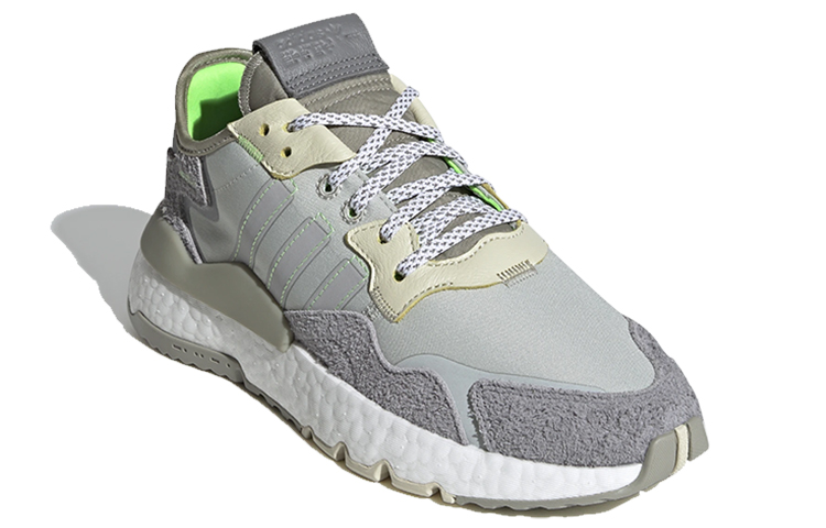(Women) adidas originals Nite Jogger Grey EF5425 Moroen - Image 2