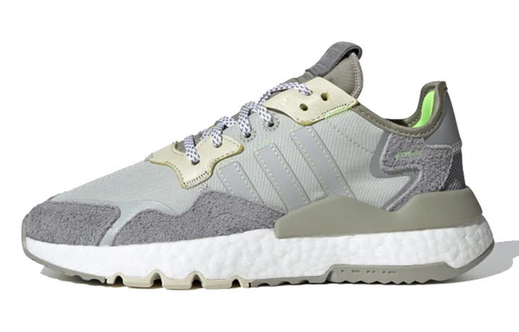 (Women) adidas originals Nite Jogger Grey EF5425 Moroen