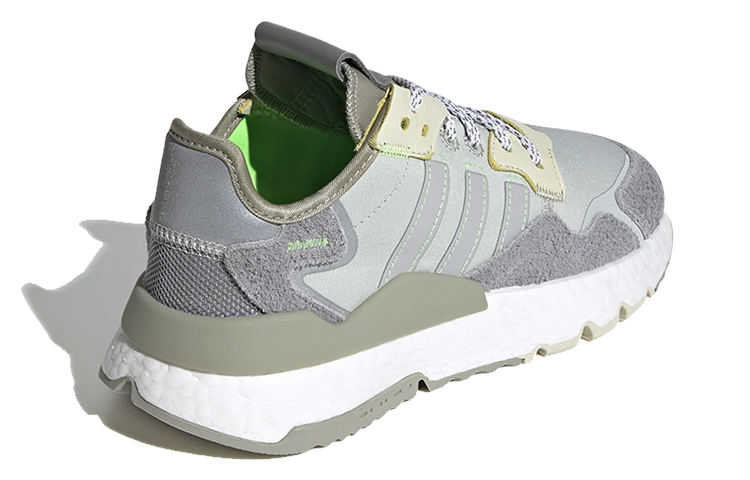 (Women) adidas originals Nite Jogger Grey EF5425 Moroen - Image 3