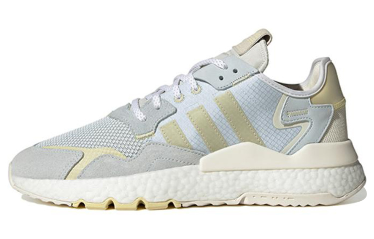 (Women) adidas originals Nite Jogger Grey White IF0418 Moroen