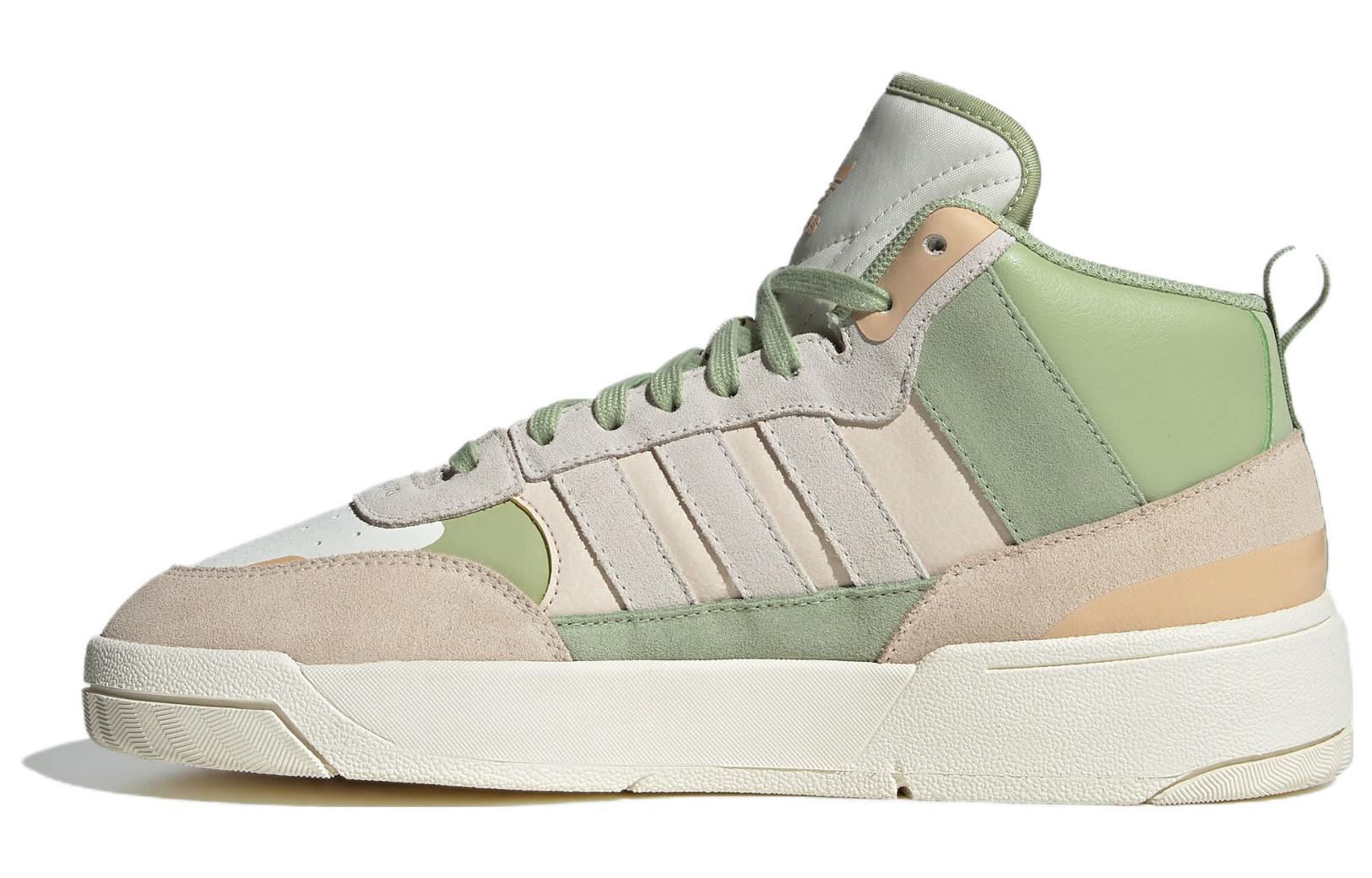 (Women) adidas originals Post Up 'Cream Sage Green' IG9127