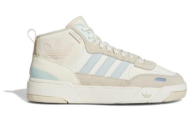 (Women) adidas Originals Post Up MID Skateboard Shoes 'Beige' GV9330 - Image 5