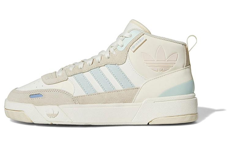 (Women) adidas Originals Post Up MID Skateboard Shoes 'Beige' GV9330